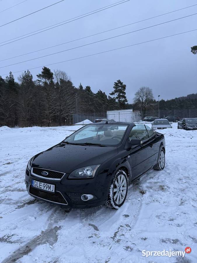 Ford Focus CC Cabrio 2007 Lębork