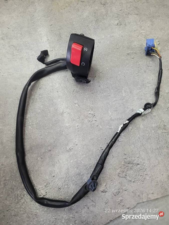 HONDA CB 650 F CB650F RC75 OEM PRZEŁĄCZNIK PRAWY