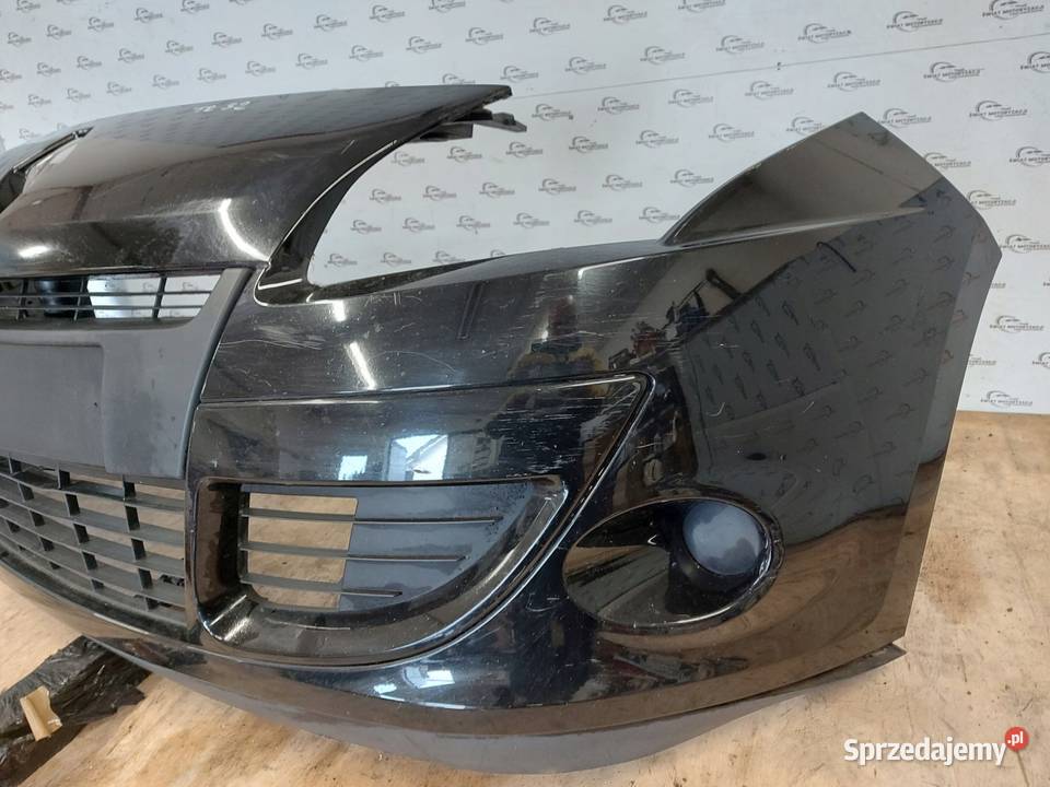 RENAULT SCENIC III 10r zderzak przód osobowe Zderzaki świętokrzyskie Kielce
