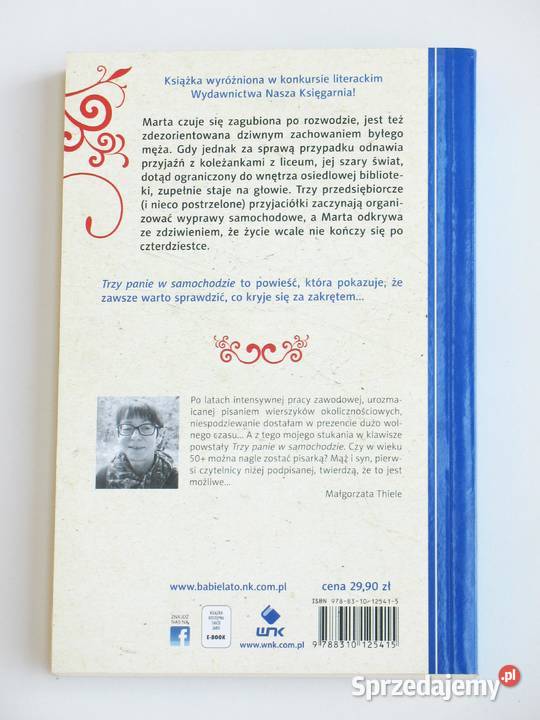 Trzy panie w samochodzie czyli sekta olimpijska małopolskie