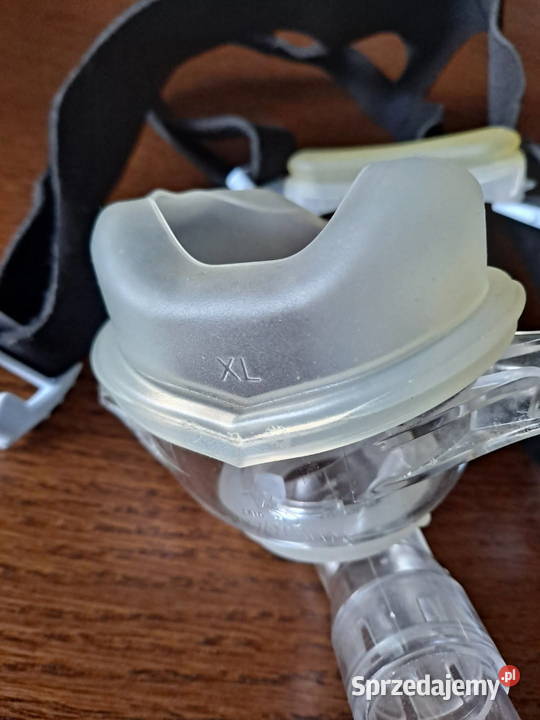 maska nosowa cpap Pozostałe Bielsko-Biała
