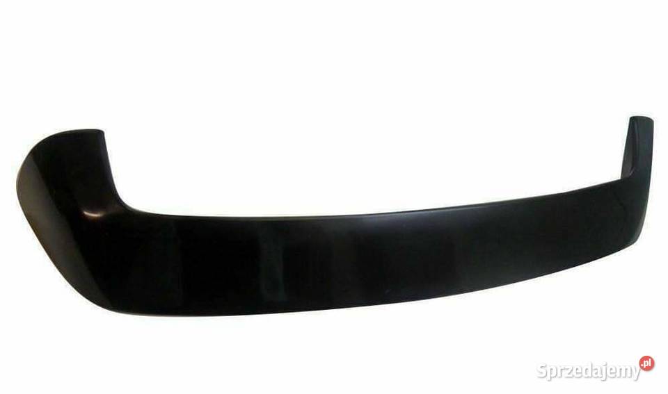 NISSAN JUKE SPOILER DASZEK LOTKA NISMO Otwock