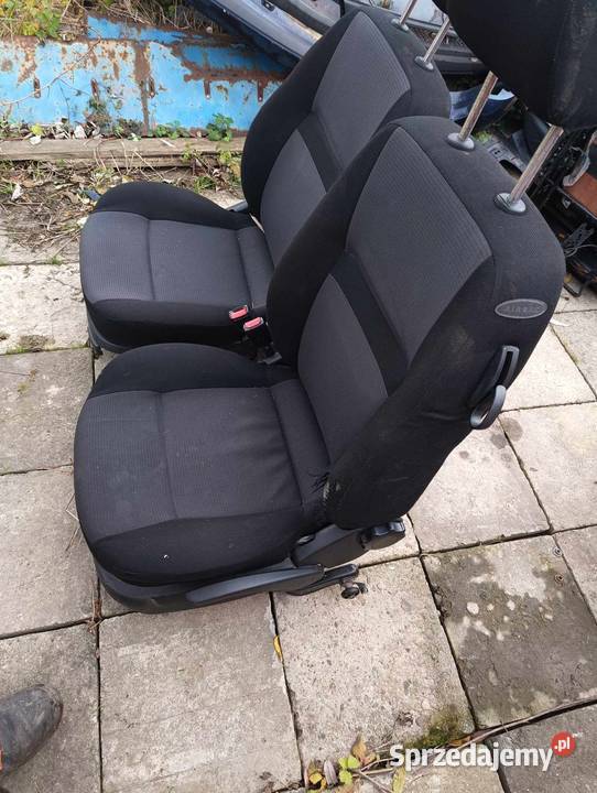 Fotel prawy lewy Volkswagen Golf IV 9703 3 drzwi Fotele i kanapy małopolskie Kraków