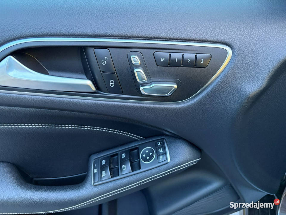 Mercedes B 250 20 turbo 211 Automat Full LED ABS mazowieckie Lipówki