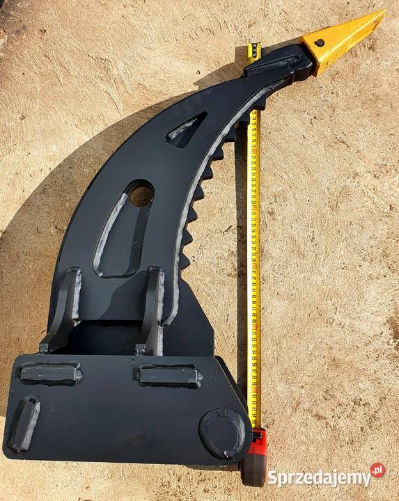 Zrywak korzeni ripper do mini JCB CAT ms01 ms03