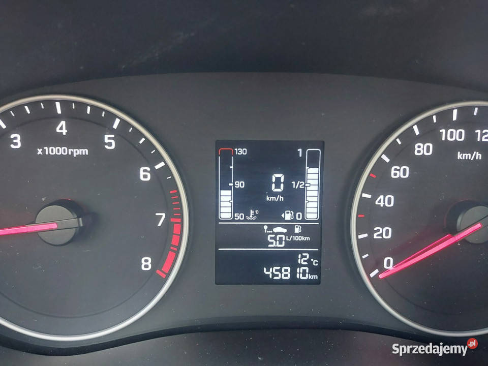 Hyundai i20 SALON 1 wł 100 bezwypadkowy Kamera czujnik zmierzchu mazowieckie Warszawa