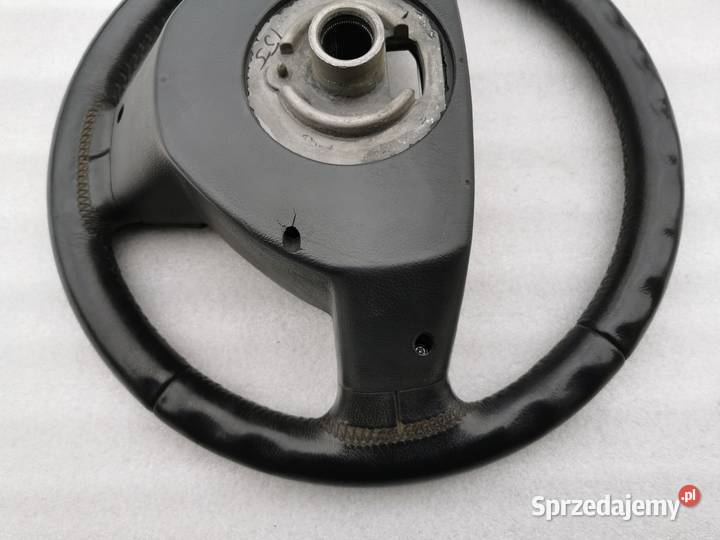 Skórzana Kierownica Multifunkcyjna Opel Astra H osobowe Wyszków sprzedam