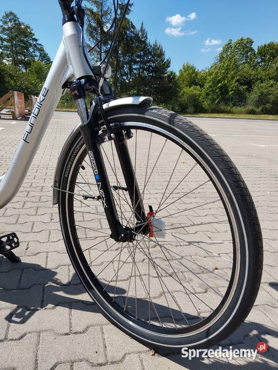 ROWER ELEKTRYCZNY Funbike Urban 19 Rowery elektryczne dolnośląskie Wrocław