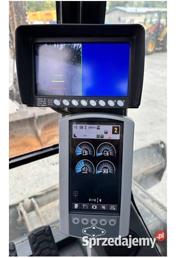 Koparka kołowa marki Caterpillar M318F Tuliszków