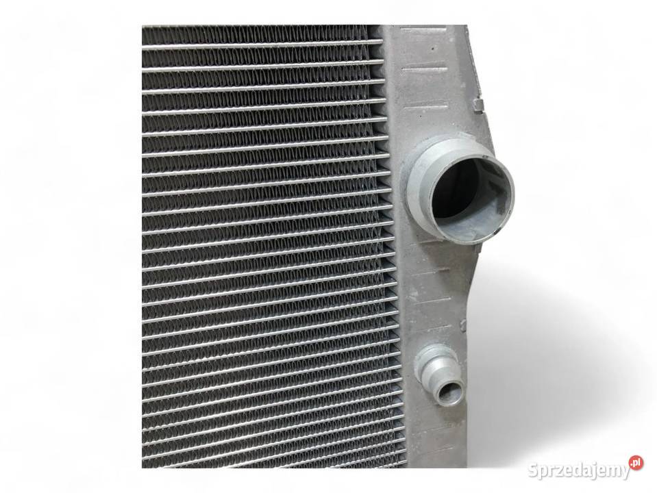 CHŁODNICA WODY ALUMINIOWA BMW 5 F10 M550d 30 D osobowe Skarżysko-Kamienna