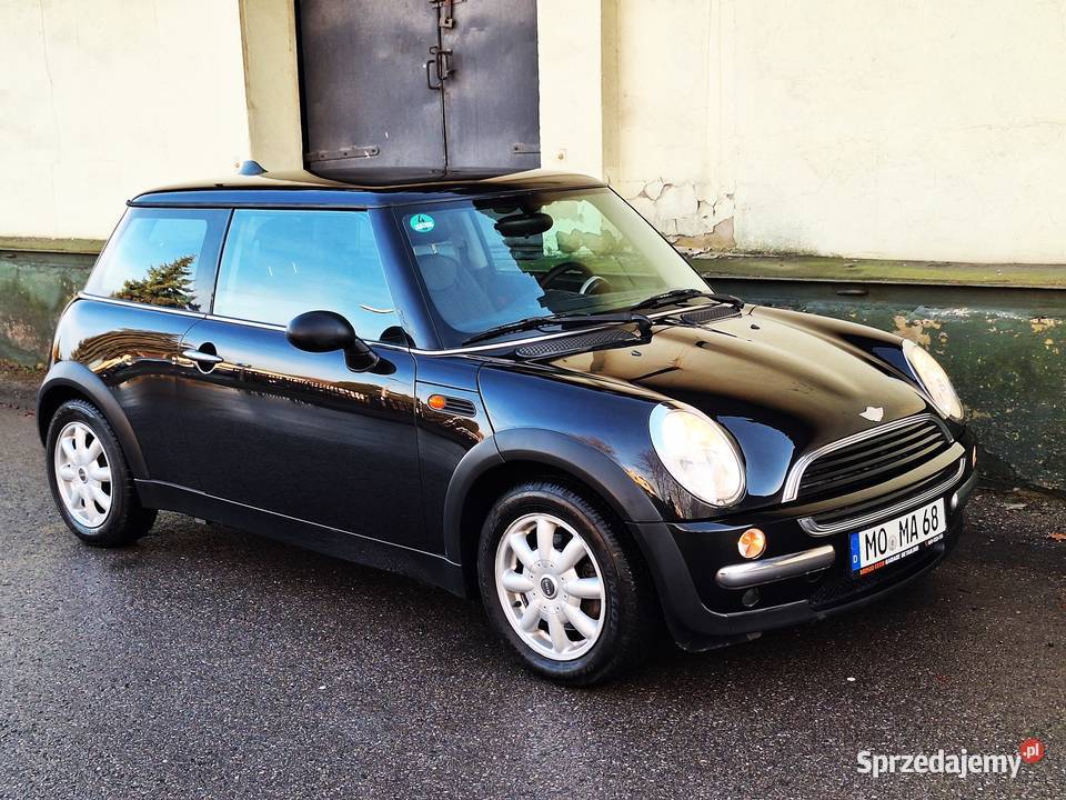MINI One 2003r 16 90 Niski Przebieg z Niemiec Zamość