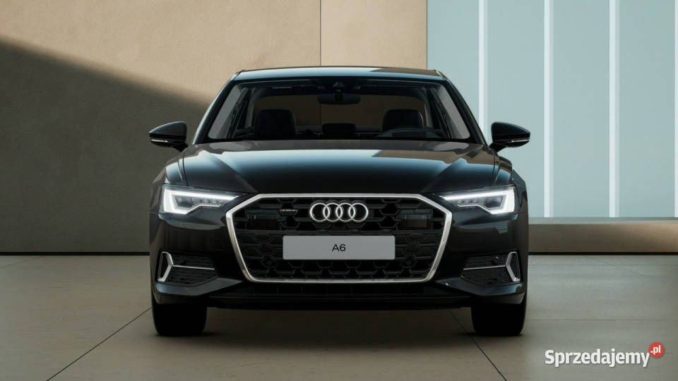 Audi A6 Limousine kujawsko-pomorskie Toruń sprzedam