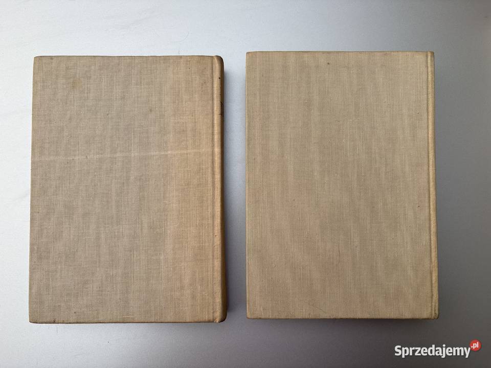 Czarodziejska góra Tomasz Mann t1 i t2 mazowieckie Białobrzegi sprzedam