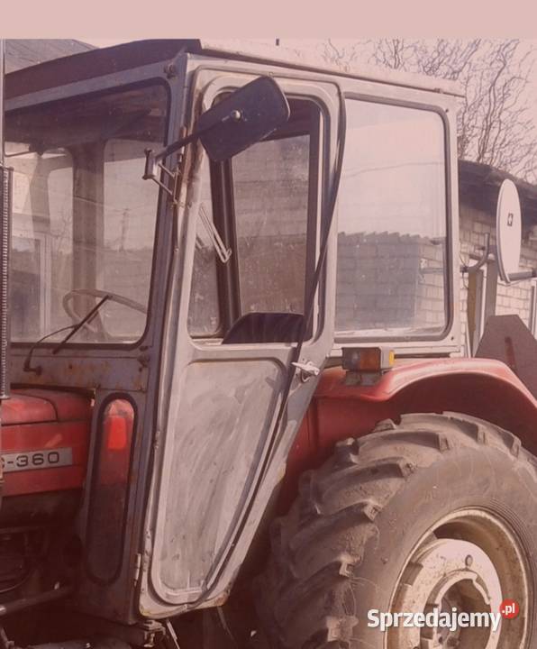 Kabina kunówsadursus c330 c360 c355 c4011koja mazowieckie