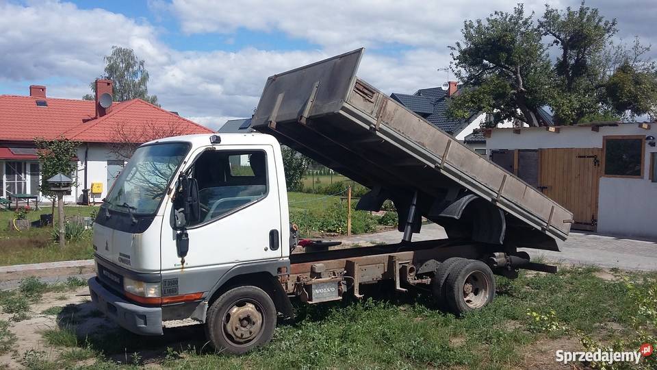 MITSUBISHI CANTER 30 DID 3003 1660kg