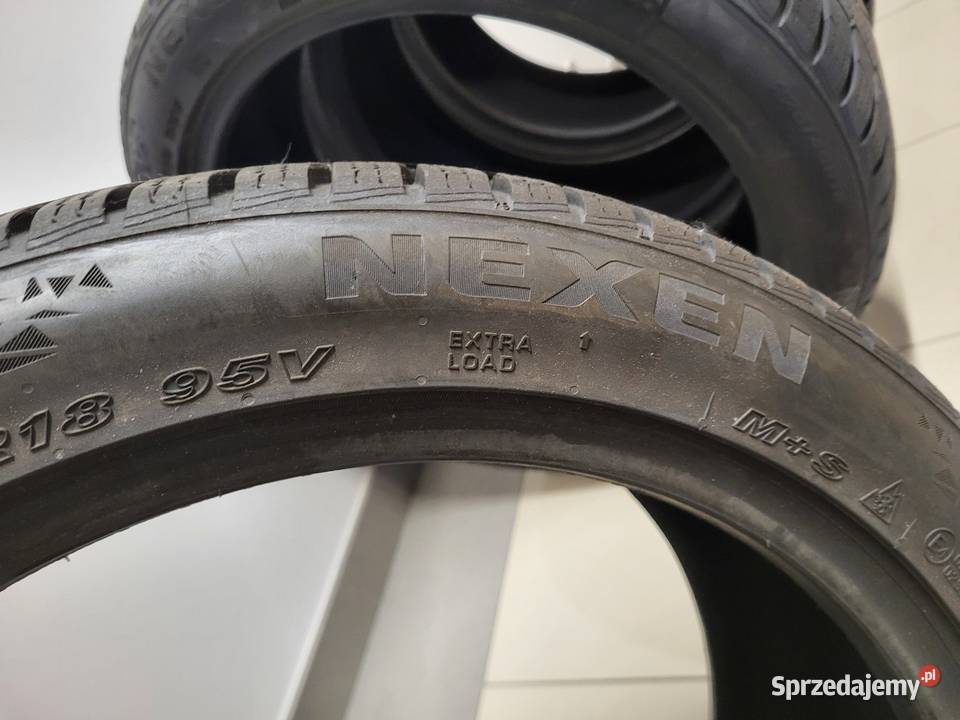 Opony zimiwe NEXEN 22545 R18 Samochodowe Bielsko-Biała
