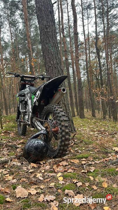 Kawasaki Kxf 450 by gkm race gang 21 mtg Marki