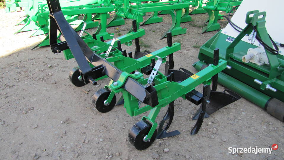 Pielnik obsypnik traktor traktorek Kubota Yanmar Węgrów