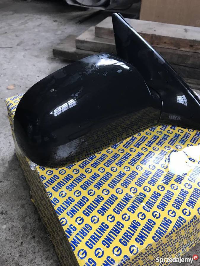 Carina E lusterko zewnętrzne prawe elektryczne osobowe łódzkie Konstantynów Łódzki