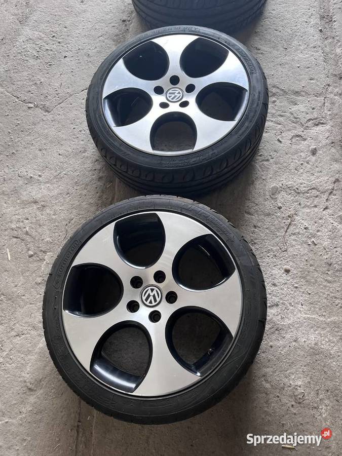 Koła 18 alufelgi 5x112 mazowieckie sprzedam