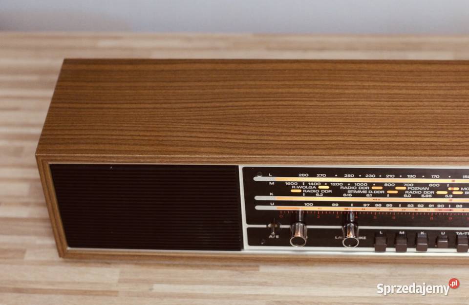 RADIO ROBOTRON PROMINENT DE LUXE 210