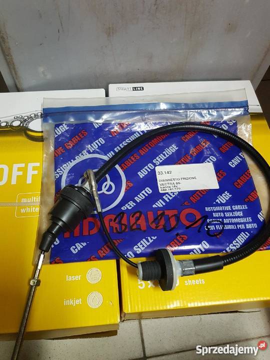 Linka sprzęgła 850mm435mm FIAT PUNTO 111216 Białobrzegi