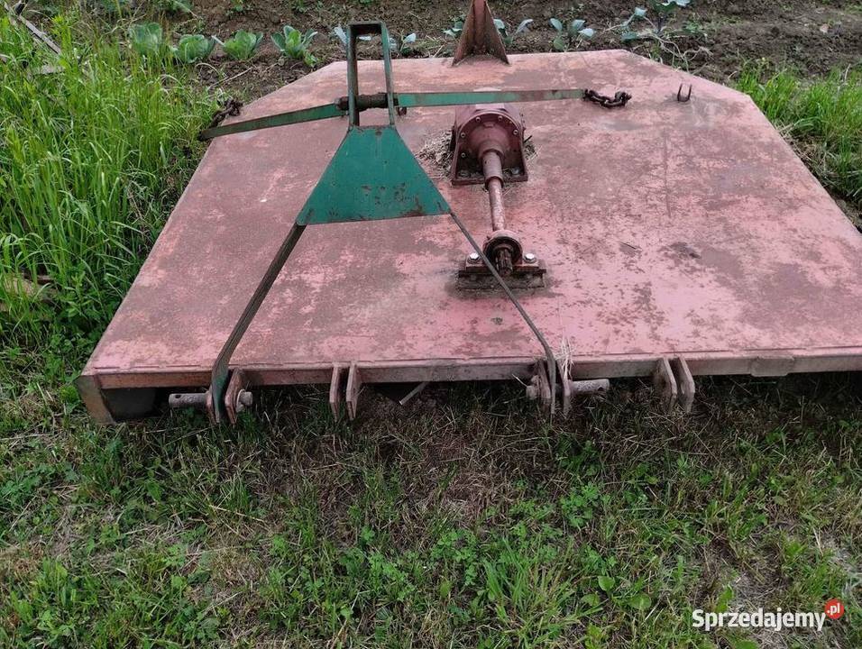 Kosiarka Sadownicza Mulczer Rotosan 18m Hyżne