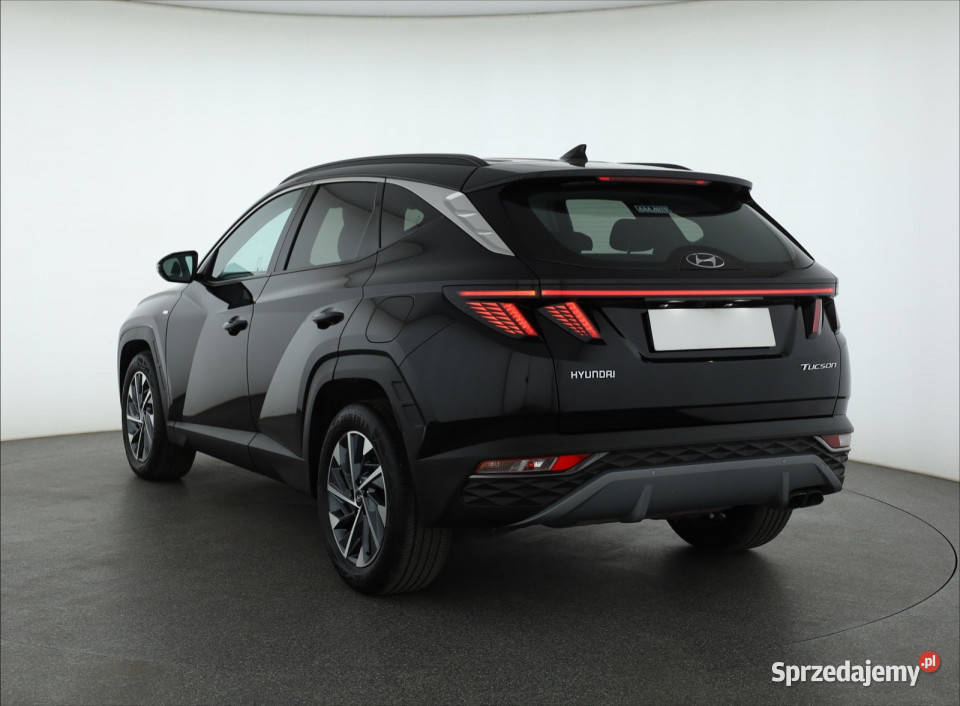 Hyundai Tucson 16 TGDI Piaseczno