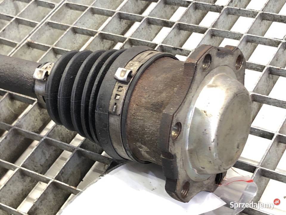 PÓŁOŚ LEWY PRZÓD SKODA FABIA II 14 80 0614 podkarpackie