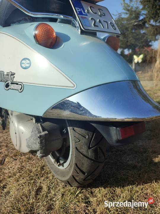 Aprilia Mojito Custom 23500km sprzedam