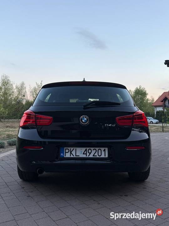 Sprzedam BMW 114d Koło sprzedam