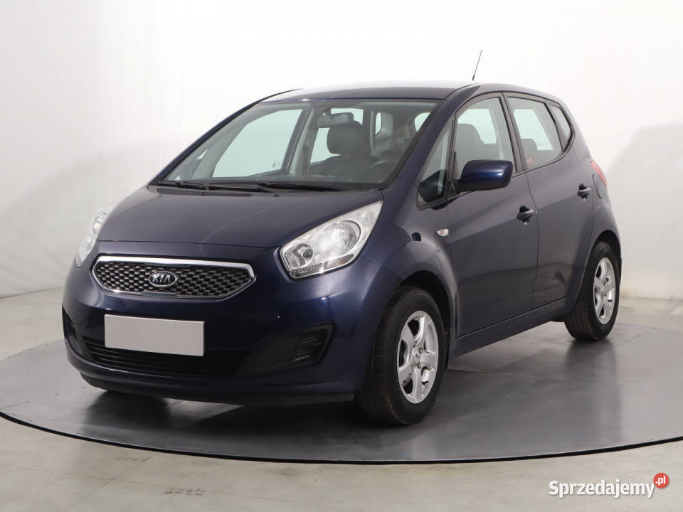 Kia Venga 14 CVVT Katowice sprzedam