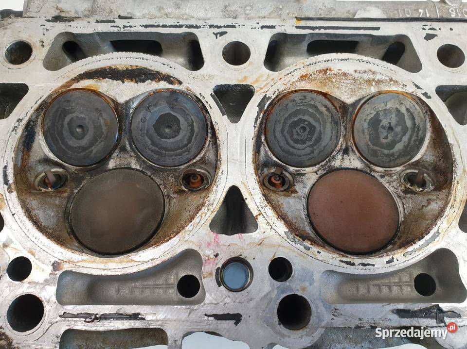 Mercedes ML W163 43 V8 GŁOWICA CYLINDRÓW lewa Chełm