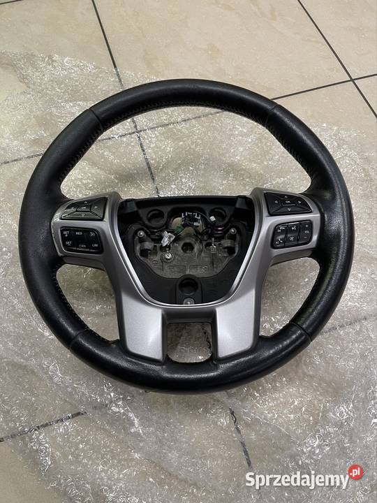 Kierownica z multifunkcją do Forda Ranger osobowe Łobez