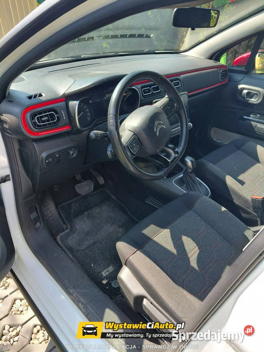 Citroen C3 Telefon 733588 388 Wola Rasztowska światła do jazdy dziennej Włocławek sprzedam