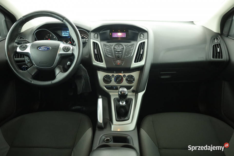 Ford Focus 20 TDCi Piaseczno