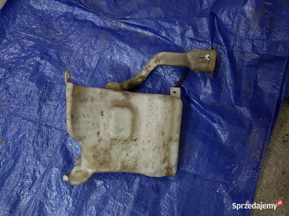 Zbiorniczek spryskiwaczy z pompką czujnikami Lubin