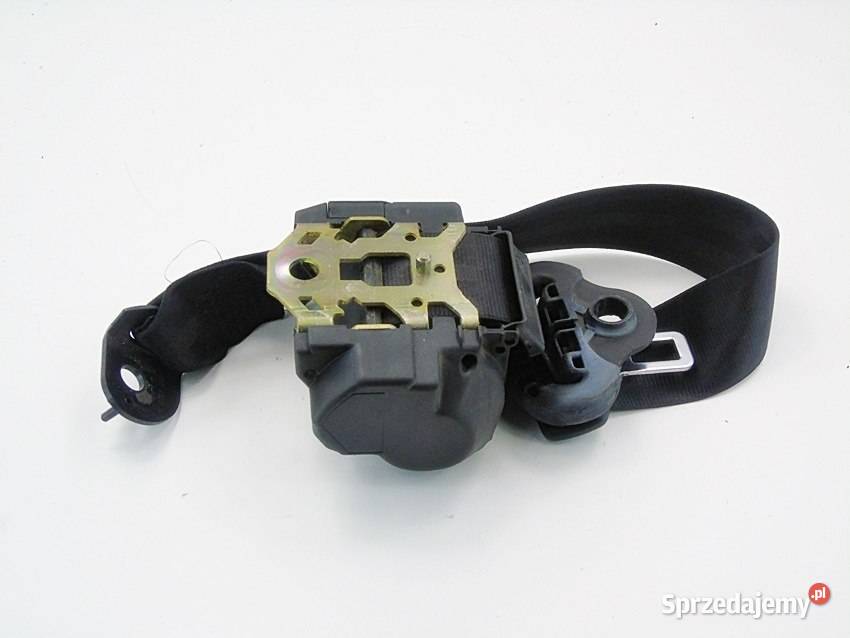 PAS BEZPIECZEŃSTWA LEWY TYŁ VOLKSWAGEN LUPO I Sosnowiec