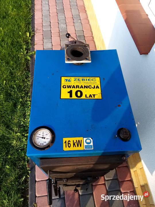 Piec Zębiec 16kw żeliwo Rzeszów