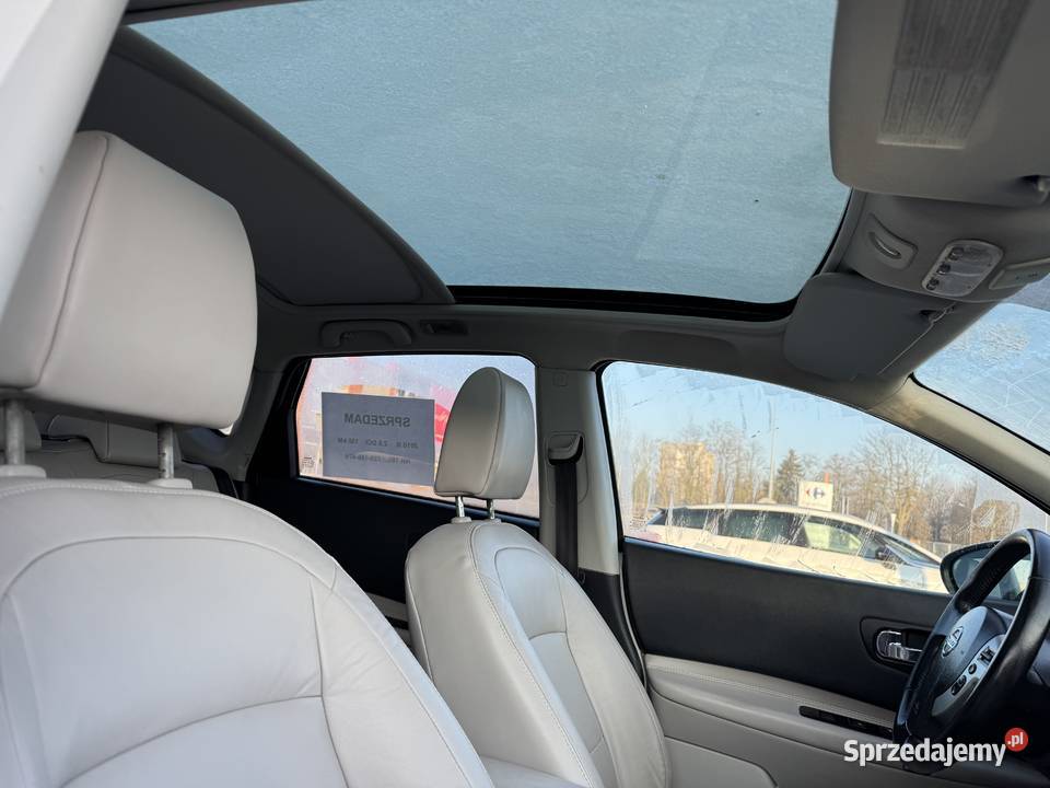 Sprzedam Qashqai Sieradz sprzedam