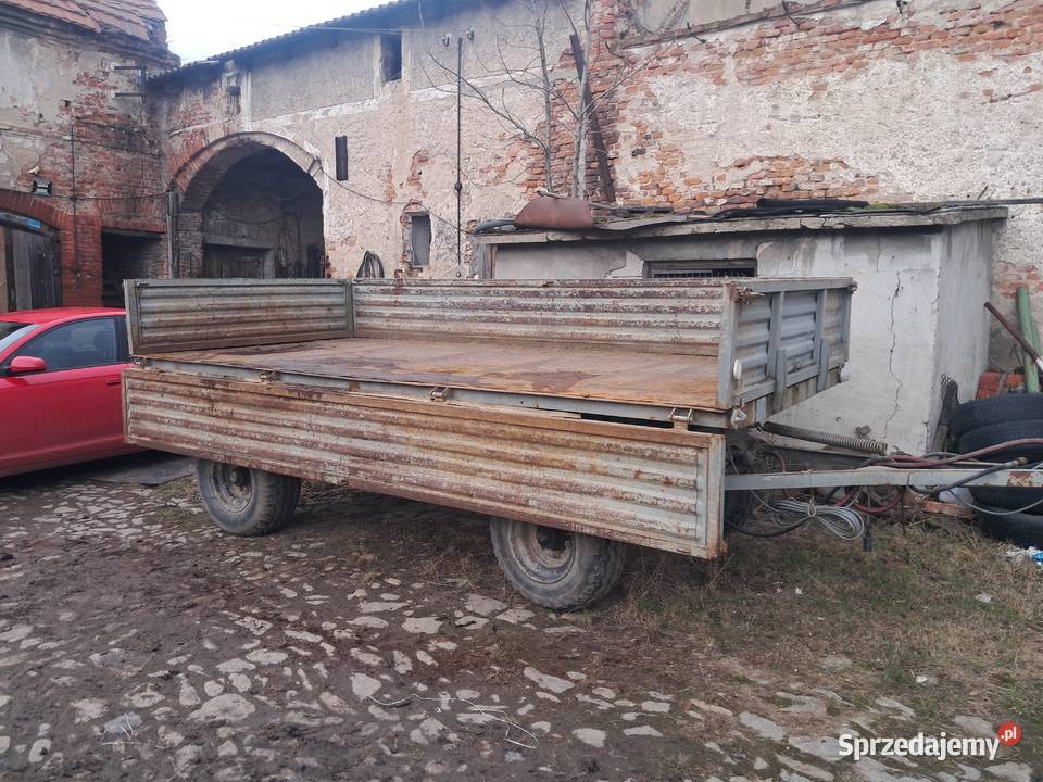 Wyprzedaż maszyn rolniczych Tyniec nad Ślęzą