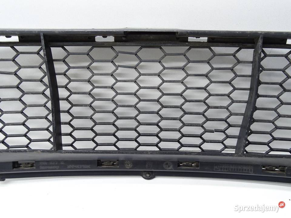 KRATKA ZDERZAKA ŚRODKOWA PRZÓD PRZEDNIA 7897759