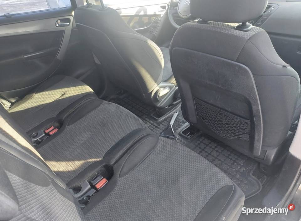 Citroen C4 grand Picasso LPG dolnośląskie Złotoryja