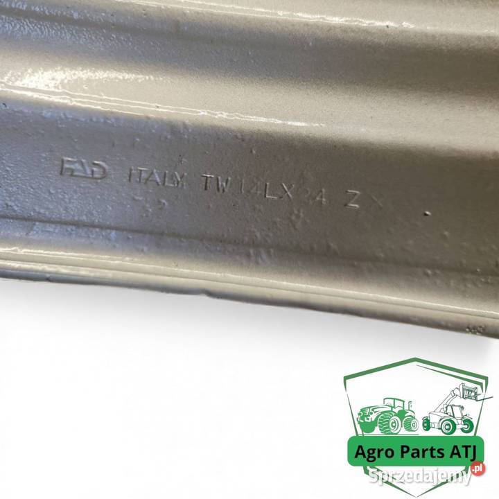 Felga 14x24 Gianetti FAD Manitou MLT 730 Ciechanowiec