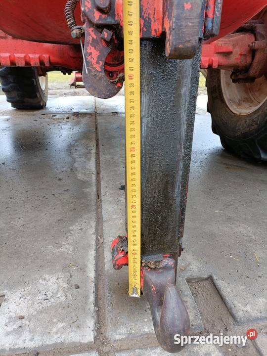Zaczep HITCH dolny do Manitou MLT śląskie Racibórz