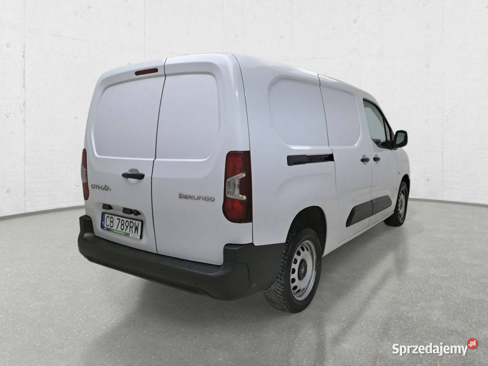 Citroen Berlingo Poleasingowe BZ Citroën Komorniki