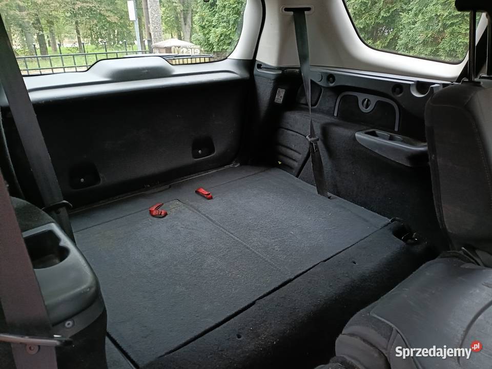 Renault Grand Scenic lll 15 DCI 81KW Września