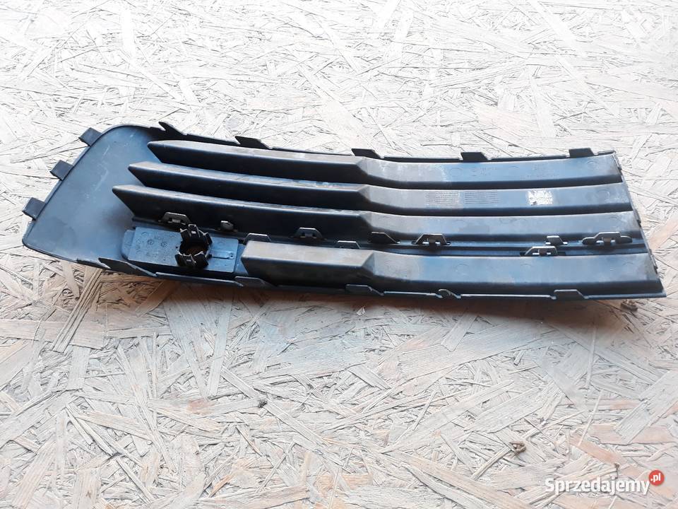 VW T6 KRATKA LEWA ZDERZAKA PRZÓD 7E5853683 Międzychód