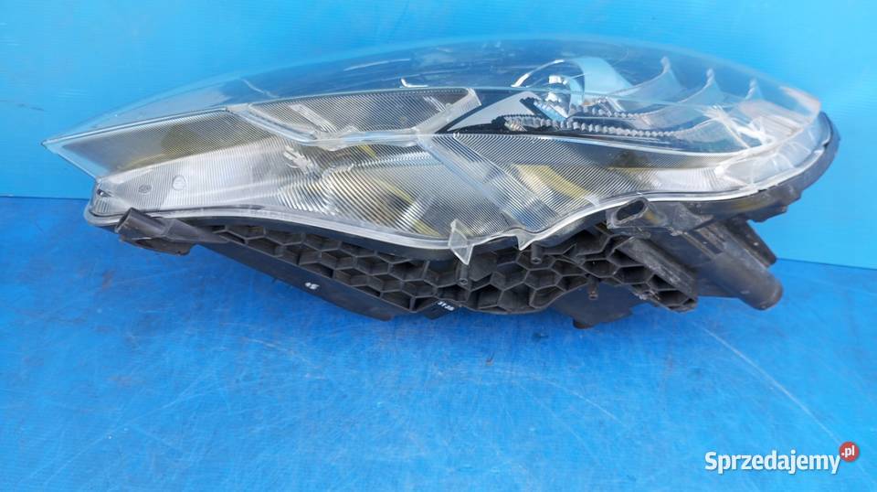 LAMPA LEWY PRZÓD EU 3T1941017H XENON SKRĘTNY wielkopolskie