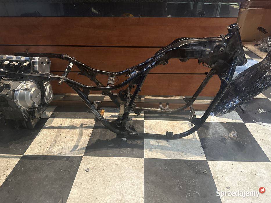 Rama Honda VT700 VT750 VT 700 VT 750 V1 Poznań